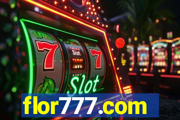 flor777.com
