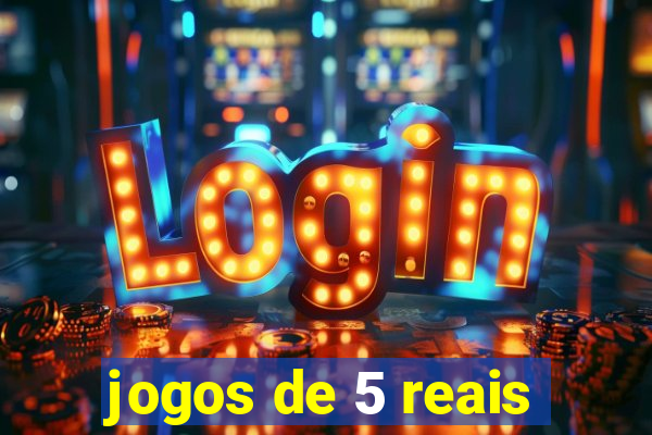 jogos de 5 reais