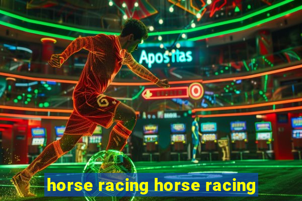 horse racing horse racing