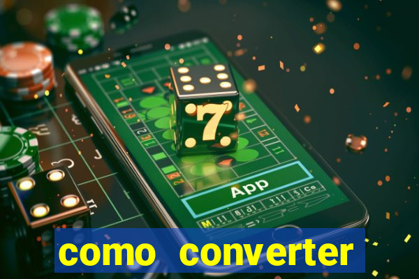 como converter cruzeiro em real