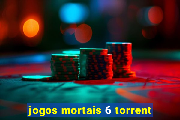 jogos mortais 6 torrent