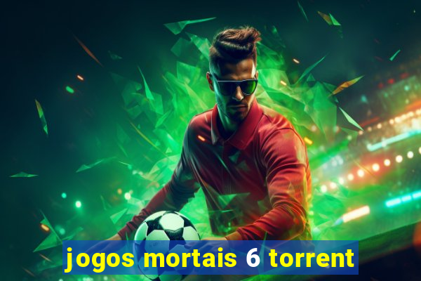 jogos mortais 6 torrent
