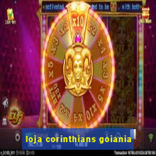 loja corinthians goiania