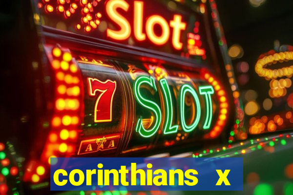 corinthians x botafogo multicanais
