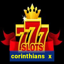 corinthians x botafogo multicanais