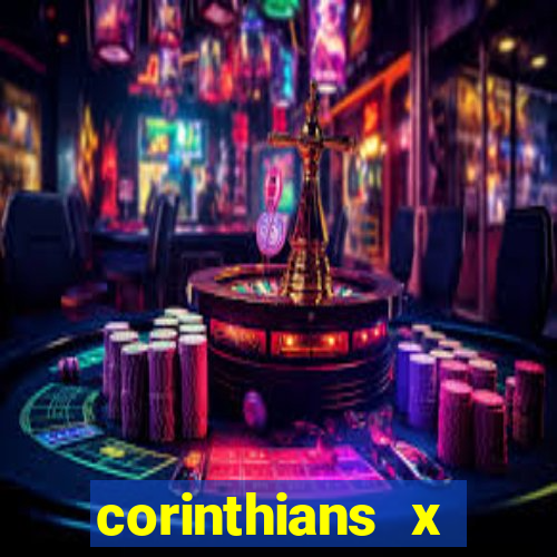 corinthians x botafogo multicanais