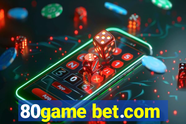 80game bet.com