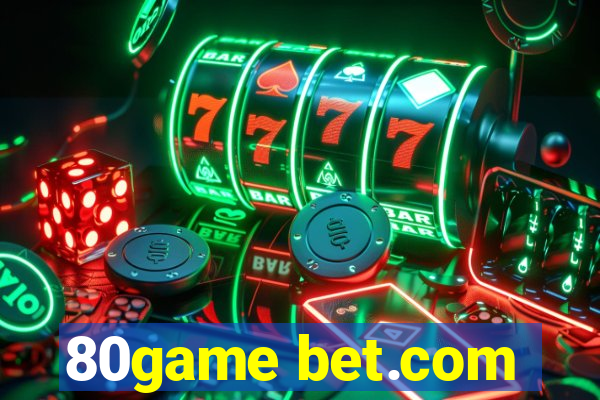 80game bet.com