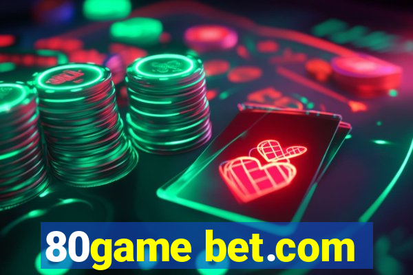 80game bet.com