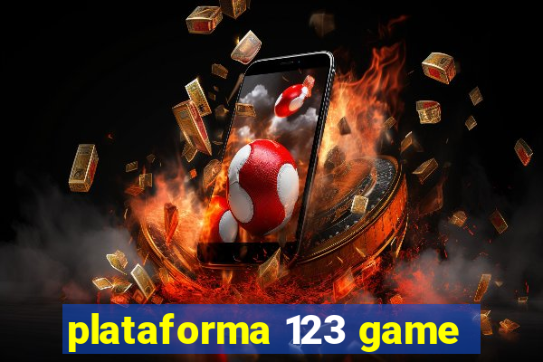 plataforma 123 game