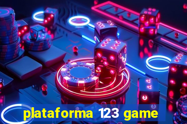 plataforma 123 game