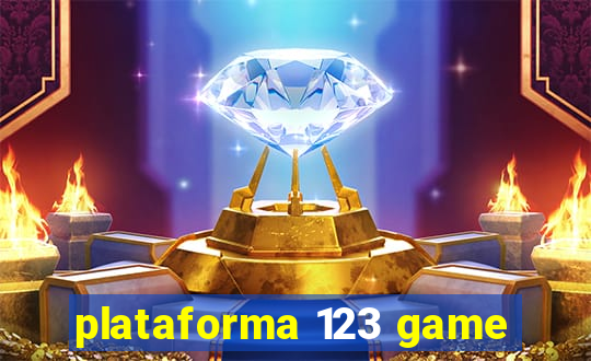 plataforma 123 game