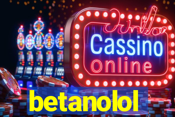 betanolol