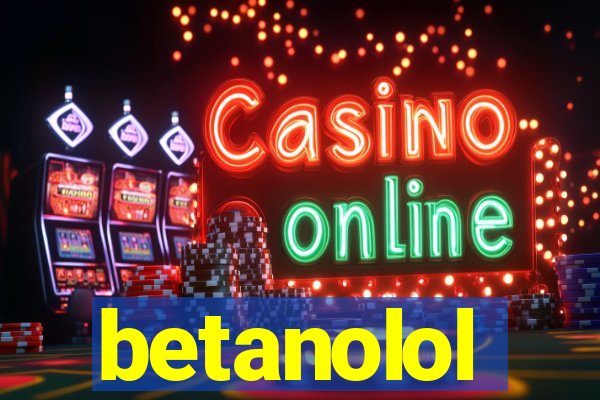 betanolol
