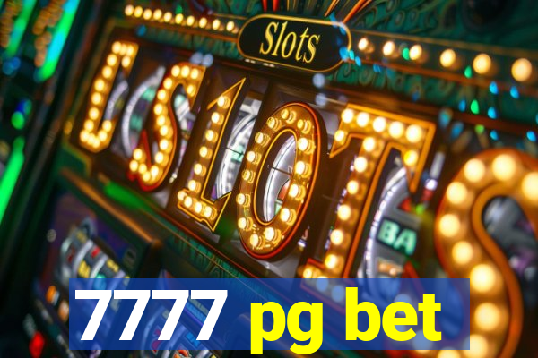 7777 pg bet