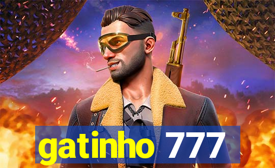 gatinho 777