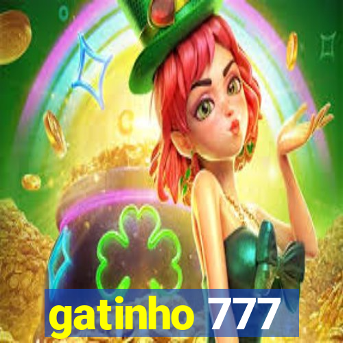 gatinho 777