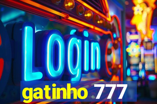 gatinho 777