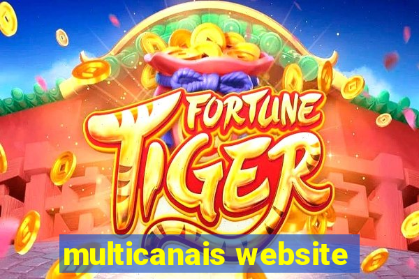 multicanais website