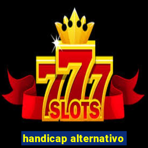 handicap alternativo