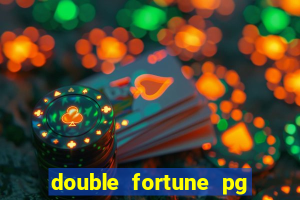 double fortune pg soft demo