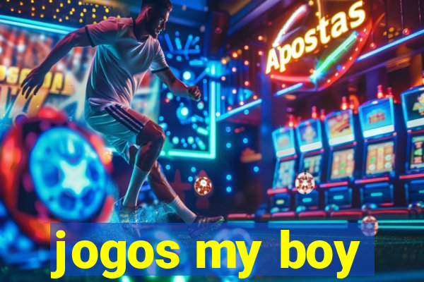 jogos my boy