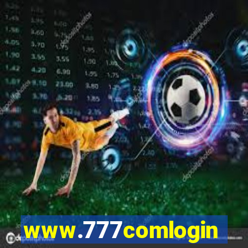 www.777comlogin