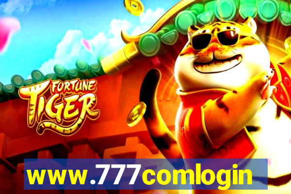 www.777comlogin