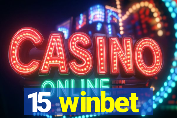 15 winbet