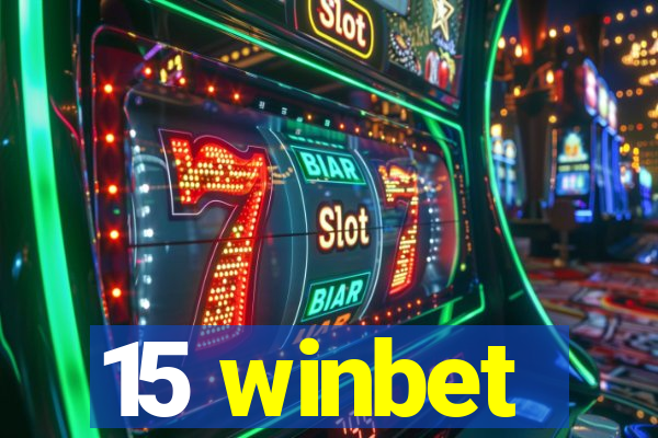 15 winbet