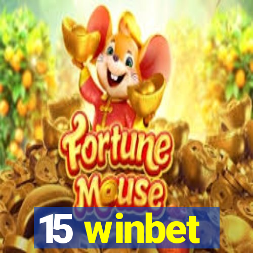15 winbet