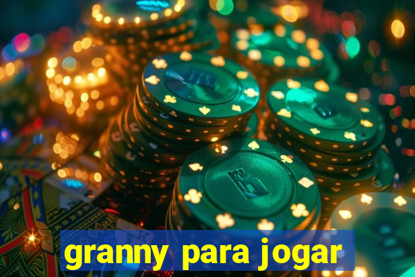 granny para jogar