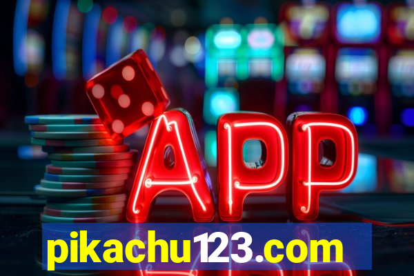 pikachu123.com