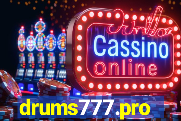 drums777.pro