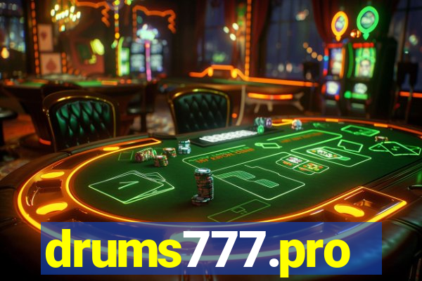 drums777.pro
