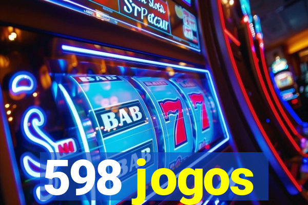 598 jogos