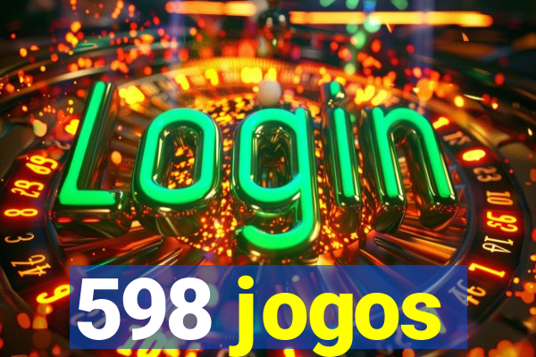 598 jogos