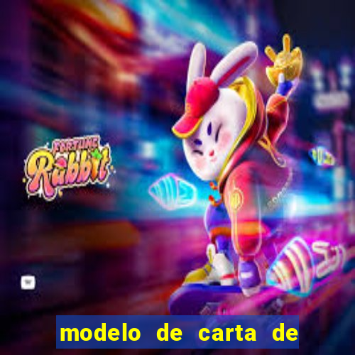 modelo de carta de cancelamento de plano de saude