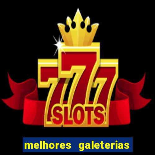 melhores galeterias em porto alegre
