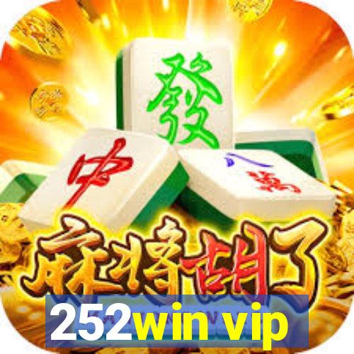 252win vip