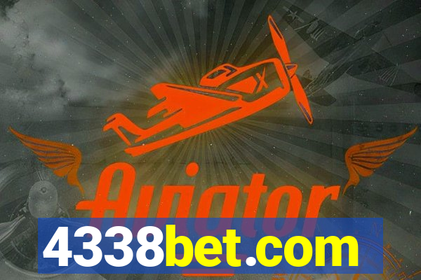 4338bet.com