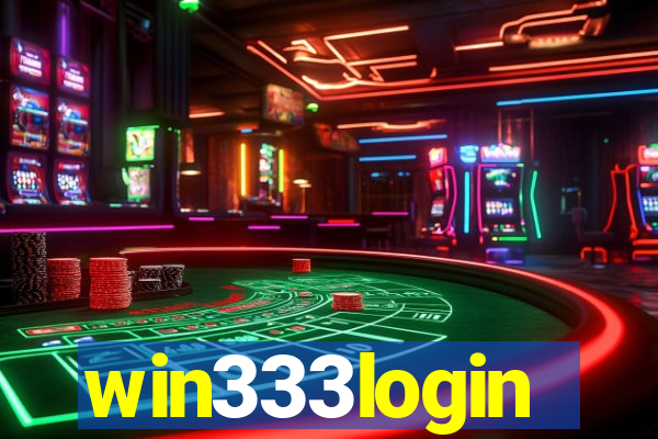 win333login