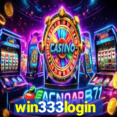 win333login