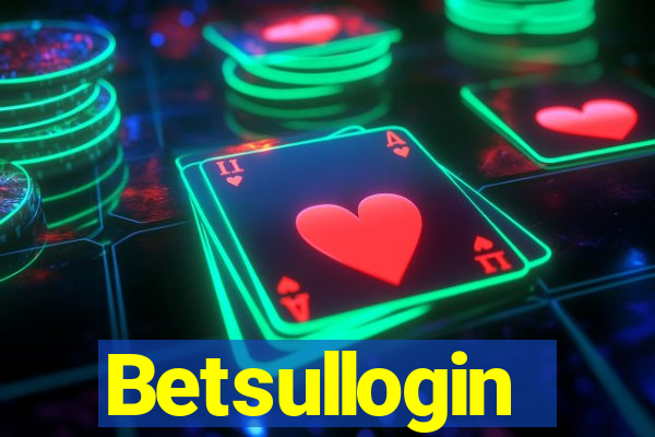 Betsullogin