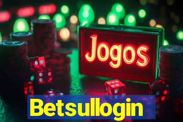 Betsullogin