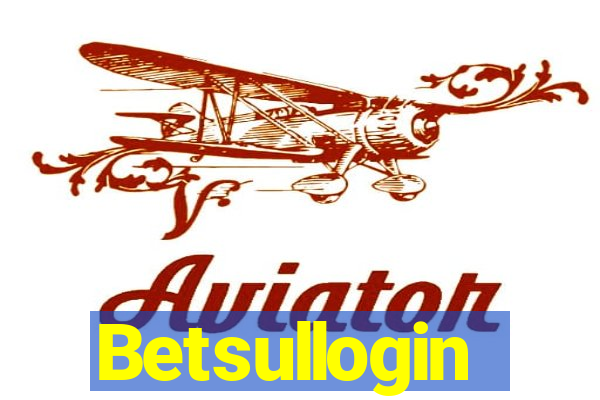 Betsullogin