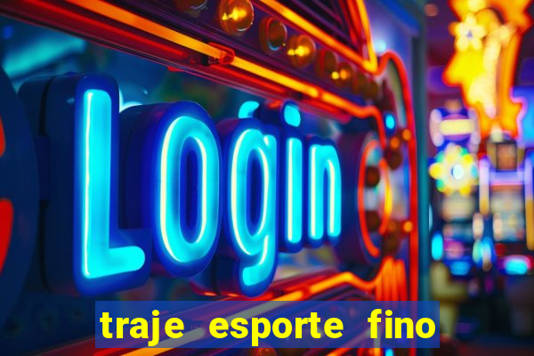 traje esporte fino para gravidas