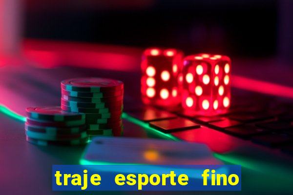 traje esporte fino para gravidas