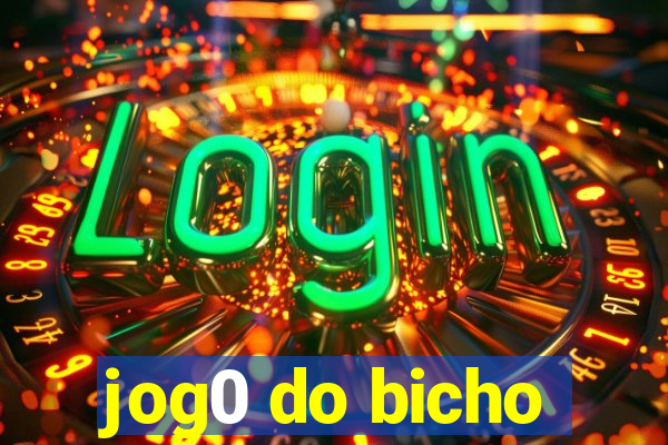 jog0 do bicho