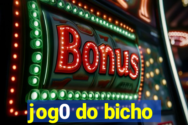 jog0 do bicho